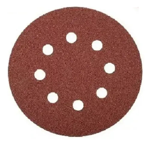 Lijas Velcro Disco Lijadora Alisadora 22