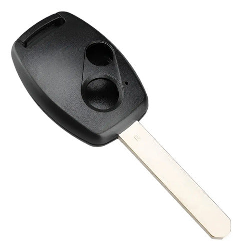 Carcasa Llave 2 Botones Ho00005 Keyfad