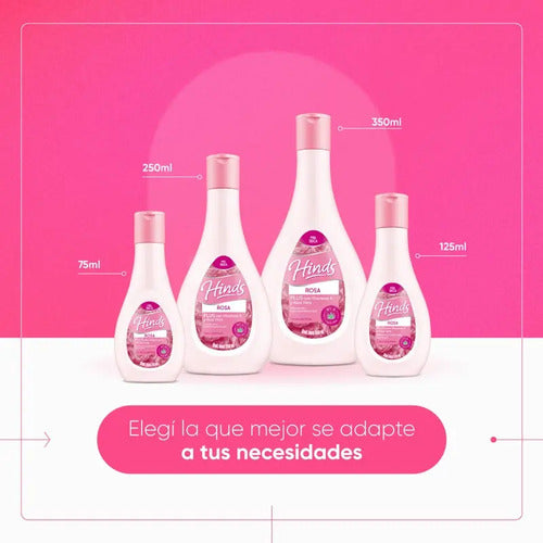 Hinds Crema Corporal Rosa Plus 250ml · 16567 · foto 02