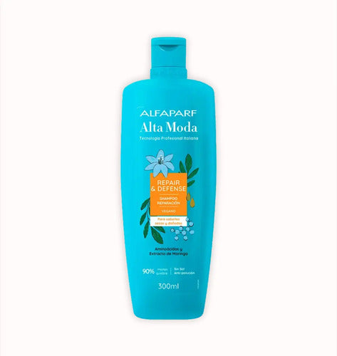 Alta Moda Repai Defense Cabello Dañado Shampoo x 300 Ml · 17676 · foto 01