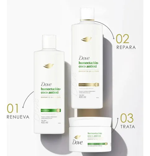 Acondicionador Pelo Ritual De Nutricion 200ml Dove (7298)