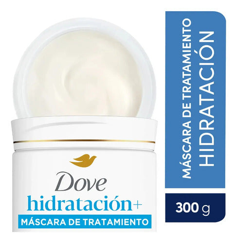 Dove Mascara Hidratacion x 300gr Tratamiento · 3937 · foto 01