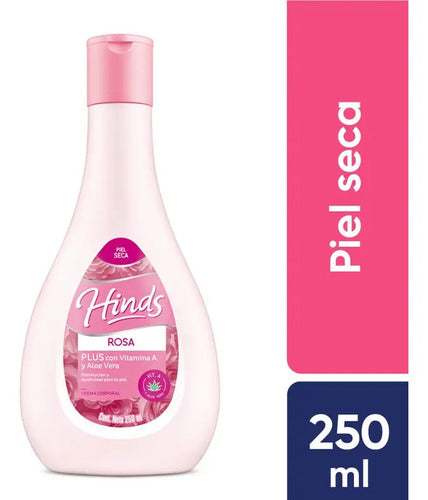 Hinds Crema Corporal Rosa Plus 250ml · 16567 · foto 01