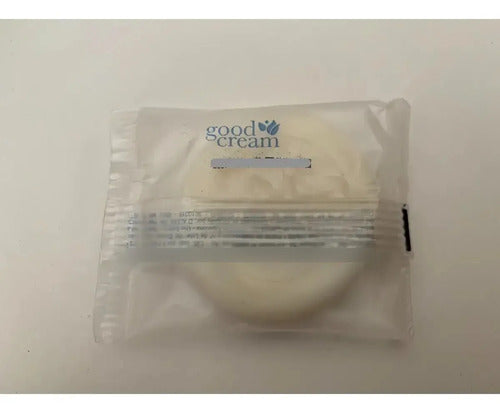 Jabón Hotelero Redondo Good Cream Envuelto 20g x 350 · 18274 · foto 03