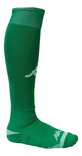 Medias de Fútbol Racing Club Kappa Pro Spark Verde Talle 35-39 · 16895 · foto 05