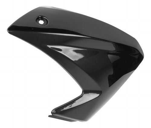 Cacha De Tanque Negra Derecha Honda Titan 150 New Mtc