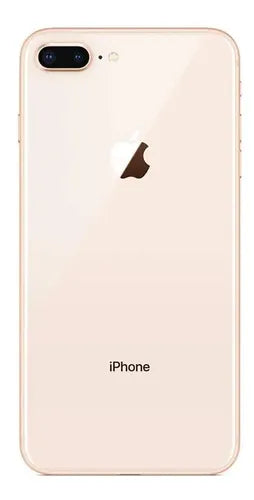 iPhone 8 Plus 256 Gb Oro - Excelente (Reacondicionado)