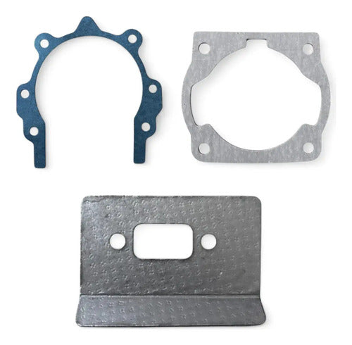 Kit Juntas Motor Desmalezadora China 43 A 55cc 3 Piezas