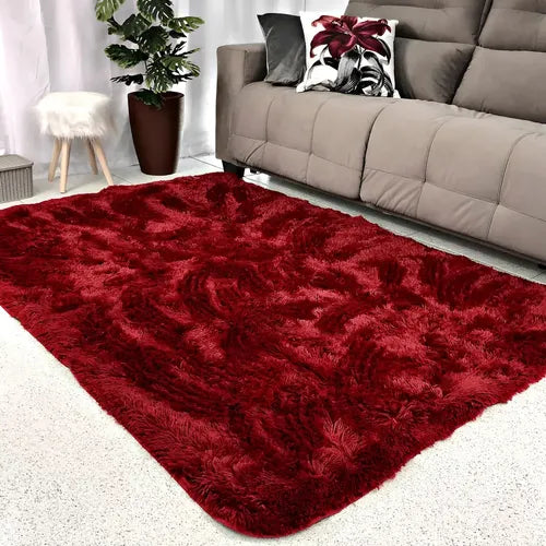 Alfombra Nórdica Pelo Largo Decorativa 280 X 200 2.8 M 2 M