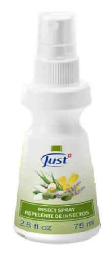 Insect Spray Repelente Insectos - 75ml - Swiss Just