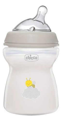 Chicco Natural Feeling Transparente Abeja · 17111 · foto 01
