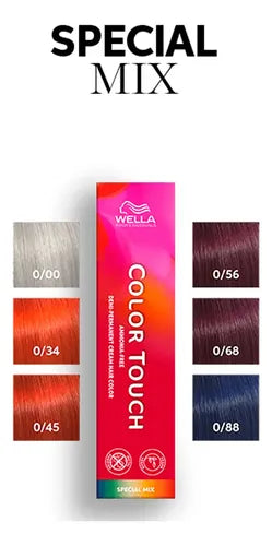 Tinta Color Touch 60 Gr Nº7.73