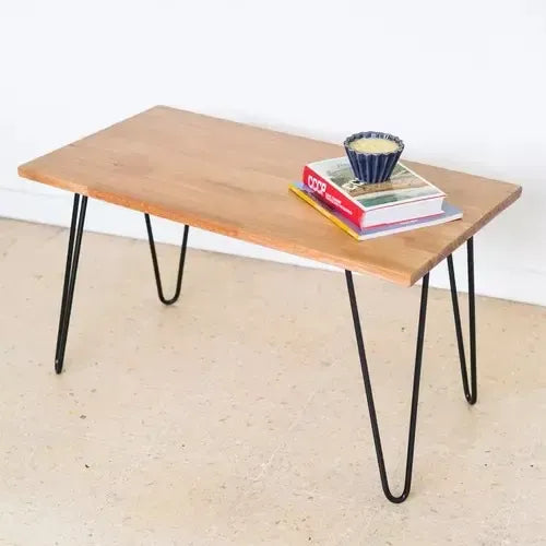 Patas Hairpin Herrería Del Nono 4 Uds. 70 Cm Mesa Escritorio