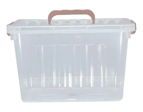 Cajas Organizadoras Plásticas Apilables