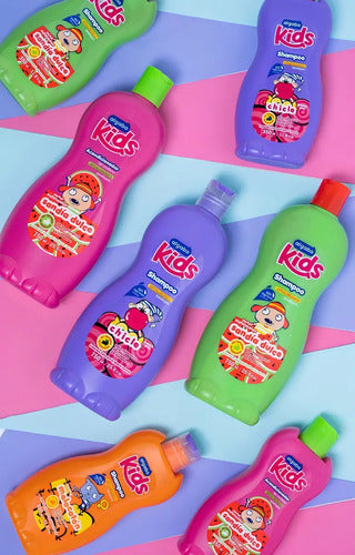 Kids Shampoo Sandía Dulce 350ml Algabo · 17405 · foto 03