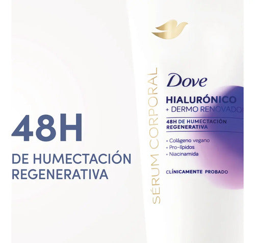 Sérum Corporal Dove Hialurónico 200 Ml · 2121 · foto 08