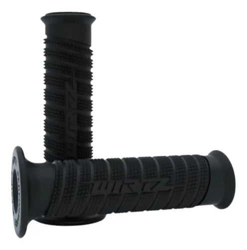 Manubrio Wirtz Modelo 256 Para Moto Negro