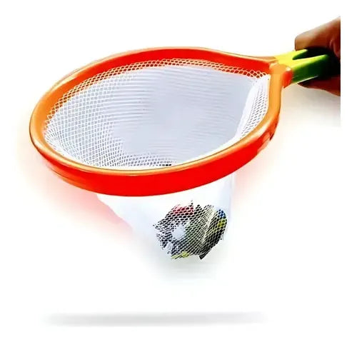 Juego de Agua para Buceo con 3 Pescaditos y Red de Pesca Verde · 17160 · foto 01