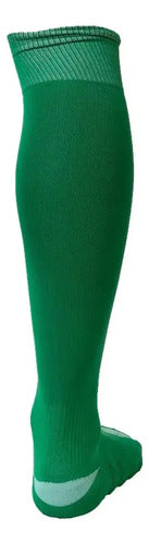Medias de Fútbol Racing Club Kappa Pro Spark Verde Talle 35-39 · 16895 · foto 03