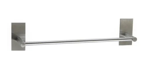 Toallero Acero Inoxidable Barral 30 Cm Autoadhesivo Baño