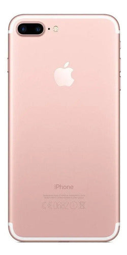 iPhone 7 Plus 32 Gb Oro Rosa - Excelente (Reacondicionado)