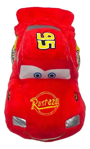 Peluche Rayo McQueen de Cars 25cm Rojo Plush Dream · 16807 · foto 03
