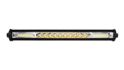 Barra Led Ultra Slim 102w Blanco/ambar 2