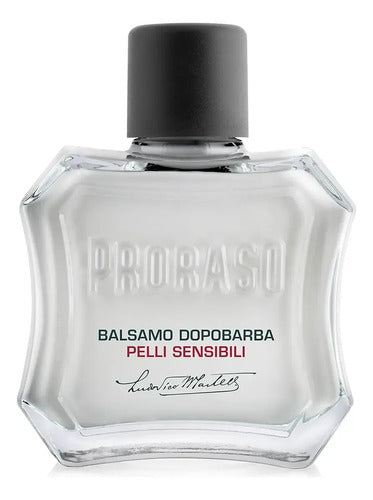 Proraso Bálsamo Shave Hidratante Post Afeitado 100ml