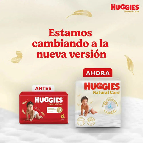 Pañales Natural Care XXXG X48 · 17855 · foto 11