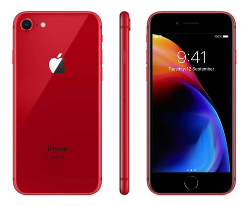 iPhone 8 64 Gb (product)red - Bueno (Reacondicionado)