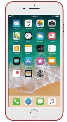 iPhone 7 Plus 256 Gb (product)red - Bueno (Reacondicionado)