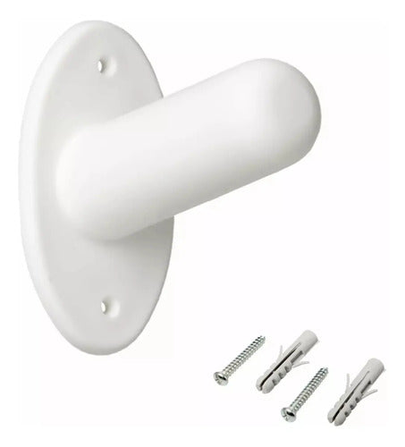 Set Accesorios Baño Plástico 6
