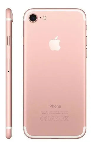 iPhone 7 128 Gb Oro Rosa - Aceptable (Reacondicionado)