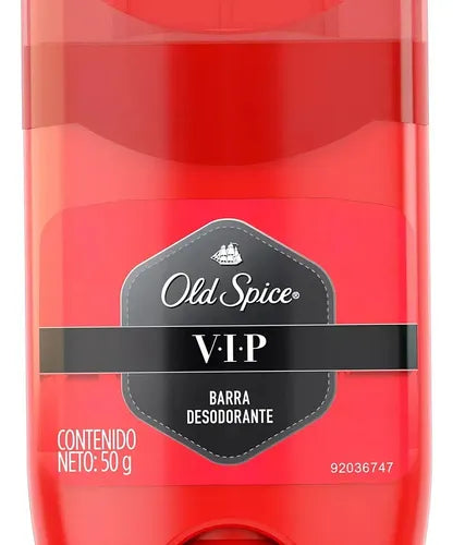 Desodorante Old Spice VIP en Barra para Hombre 50 g · 1509 · foto 03
