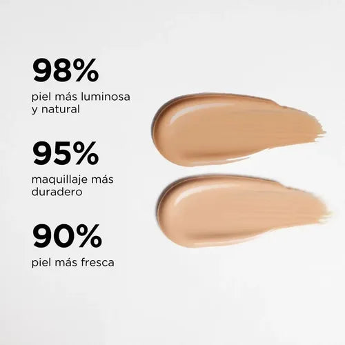 Base Maquillaje Regina Glow Natural 30ml