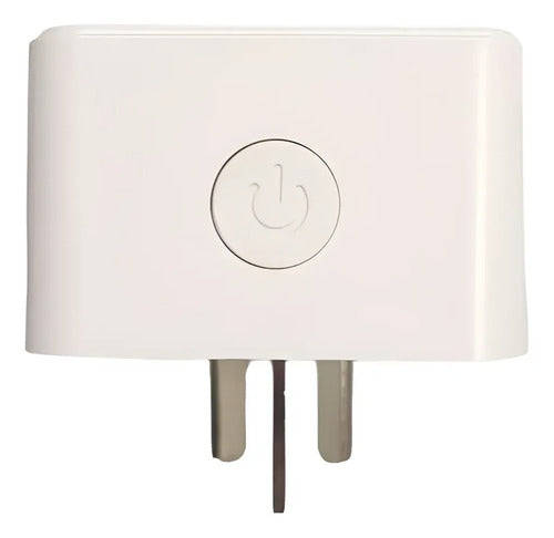 Enchufe Inteligente WiFi Akai 10A 220V Compatible con Alexa y Google Blanco · 15978 · foto 06
