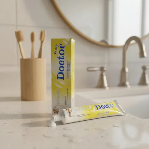 Pasta Dental Family Doctor Sensitive 220g · 17613 · foto 03