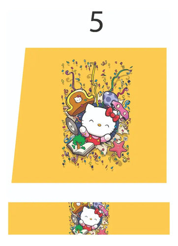 Set Matero Hello Kitty 5p