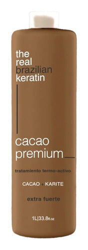 Alisado Cacao Bekim Real Brazilian x 1 L · 18365 · foto 05