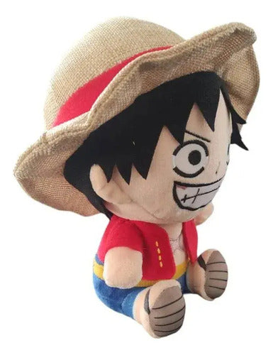 Peluche de One Piece Monkey D. Luffy · 16833 · foto 04