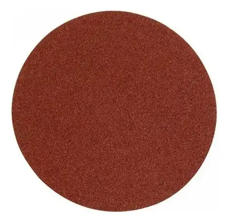 Lija Velcro Grinder Abrojo 150mm Óxido Aluminio Metal Madera 150 · 19317 · foto 01