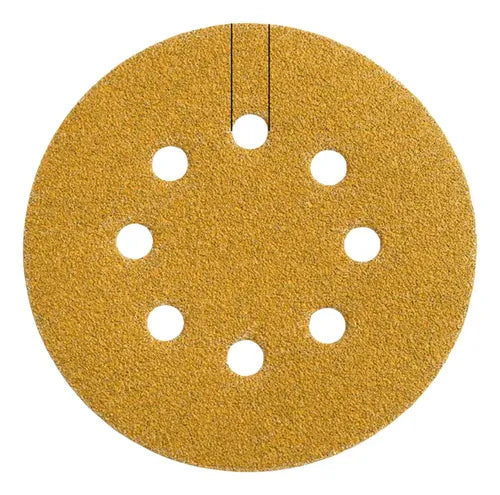 Disco Lija Guiller 12.5cm G80 X10u Antie