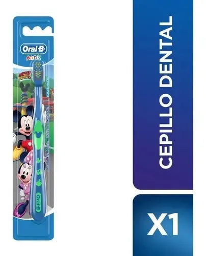 Oral-b Disney Mickey Cepillo Dental 1 Unidad