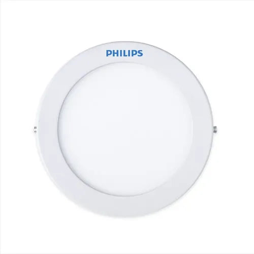 Panel Plafón De Aplicar Led Redondo 24w Philips