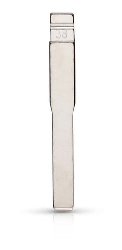 Llave Espadin Xhorse Hu101