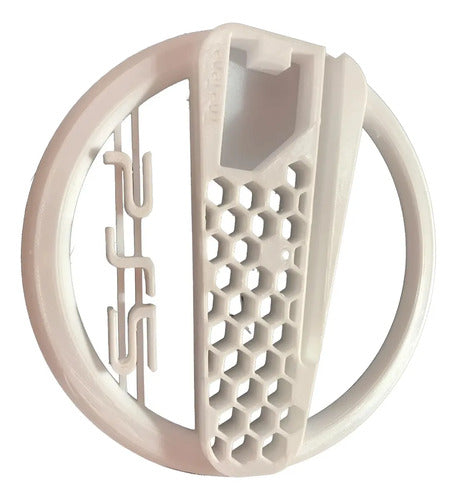 Soporte Stand Vertical para PlayStation 5 Slim Blanco · 1000 · foto 05