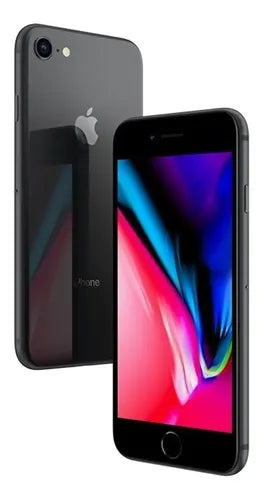 iPhone 8 128 Gb Gris Espacial - Excelente (Reacondicionado)