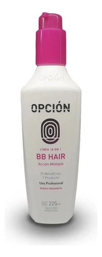 Reparador Capilar Profesional 10 en 1 Opción Bb Hair · 1950 · foto 05