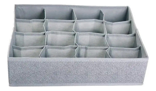 Organizador Cajón Cajones 16 Placard Rop