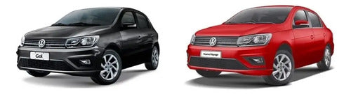 Juego Pasarrueda Delantero Vw Gol Trend Voyage Saveiro